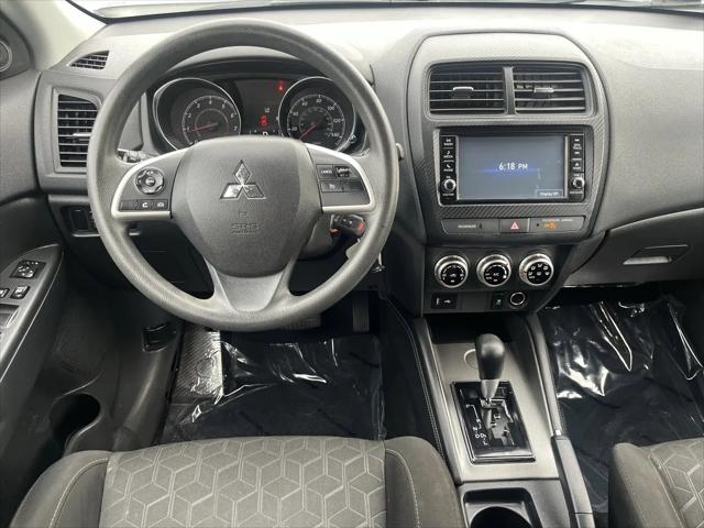 2021 Mitsubishi Outlander Sport 2.0 S 2WD