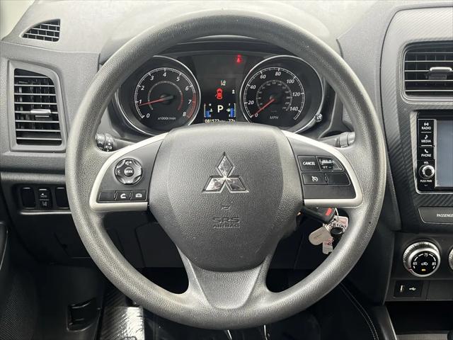 2021 Mitsubishi Outlander Sport 2.0 S 2WD