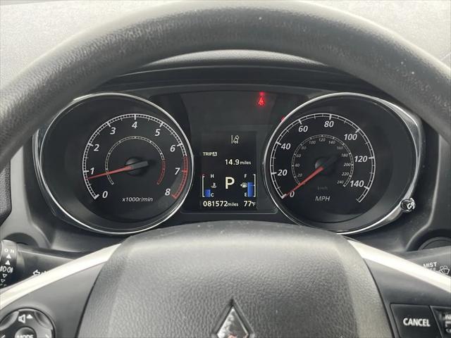 2021 Mitsubishi Outlander Sport 2.0 S 2WD