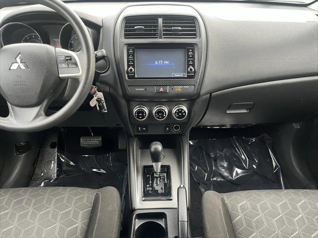 2021 Mitsubishi Outlander Sport 2.0 S 2WD