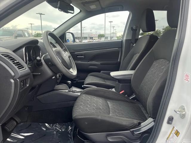 2021 Mitsubishi Outlander Sport 2.0 S 2WD