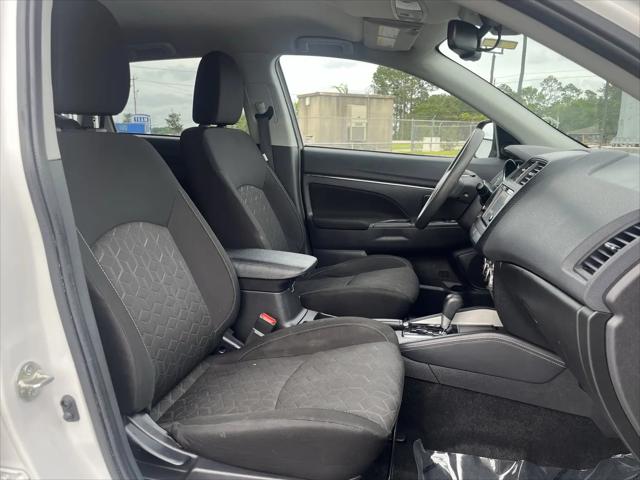 2021 Mitsubishi Outlander Sport 2.0 S 2WD