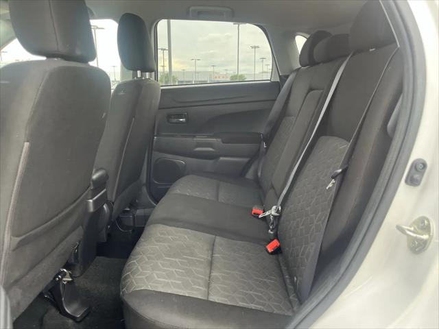 2021 Mitsubishi Outlander Sport 2.0 S 2WD