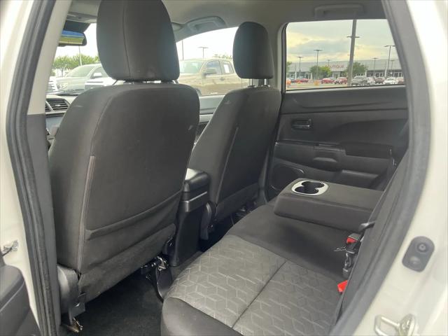 2021 Mitsubishi Outlander Sport 2.0 S 2WD