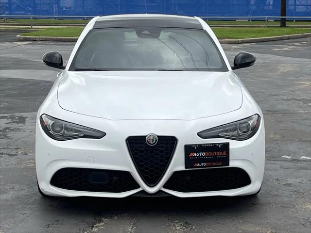 2023 Alfa Romeo Giulia Veloce RWD