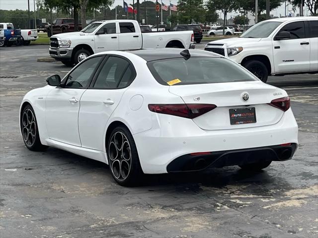 2023 Alfa Romeo Giulia Veloce RWD