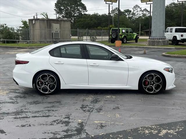 2023 Alfa Romeo Giulia Veloce RWD