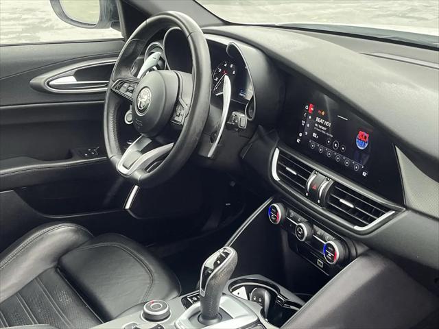 2023 Alfa Romeo Giulia Veloce RWD