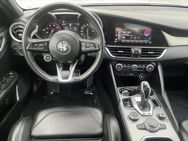 2023 Alfa Romeo Giulia Veloce RWD