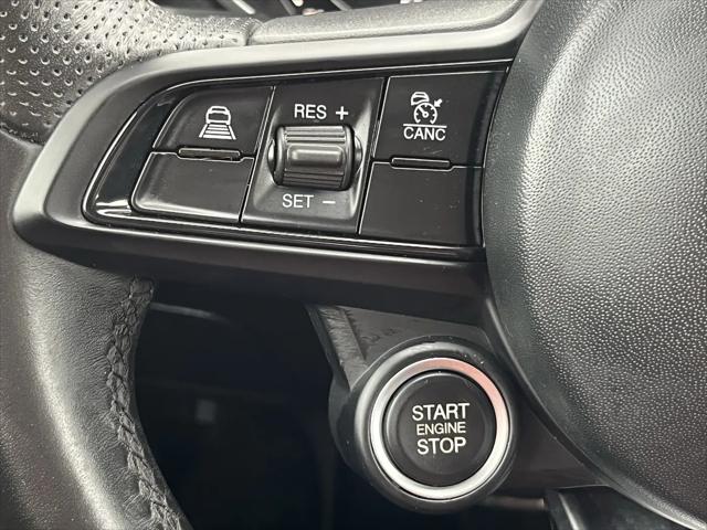 2023 Alfa Romeo Giulia Veloce RWD