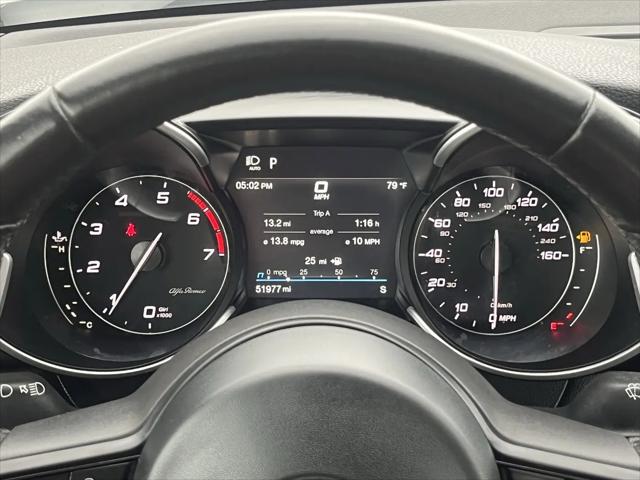 2023 Alfa Romeo Giulia Veloce RWD