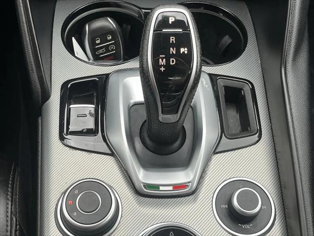 2023 Alfa Romeo Giulia Veloce RWD