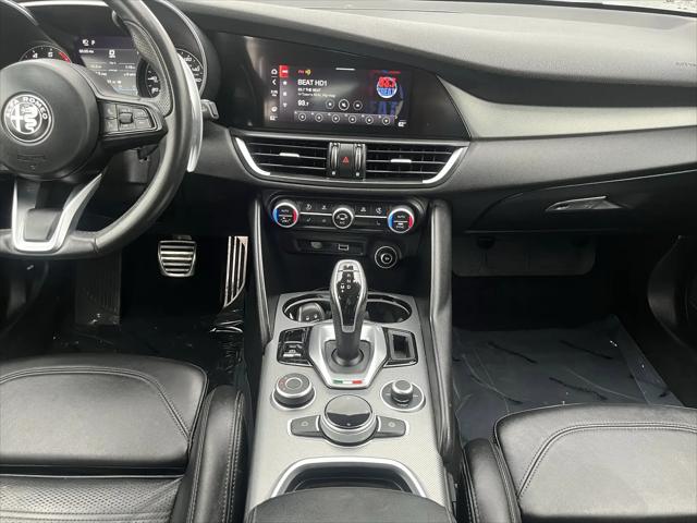 2023 Alfa Romeo Giulia Veloce RWD
