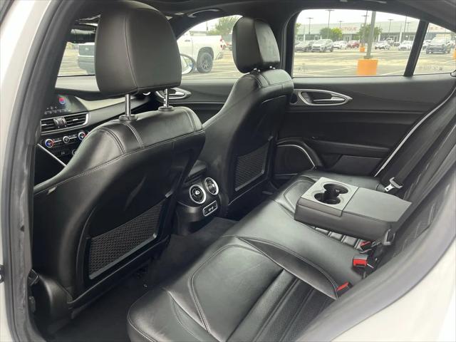 2023 Alfa Romeo Giulia Veloce RWD