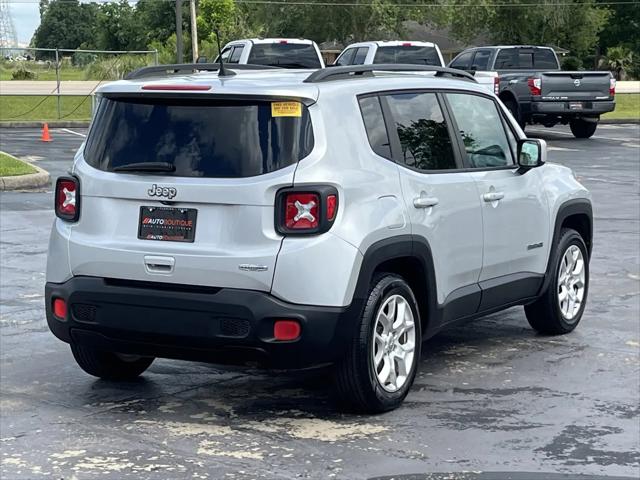 2018 Jeep Renegade Latitude FWD