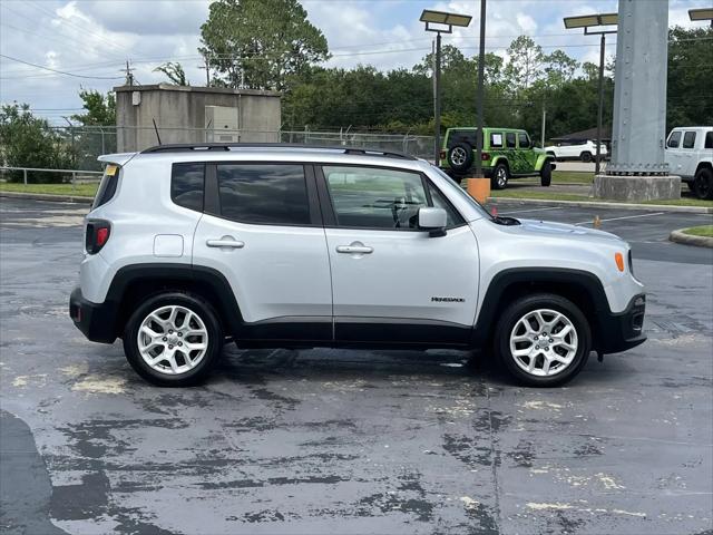 2018 Jeep Renegade Latitude FWD