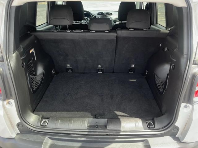 2018 Jeep Renegade Latitude FWD