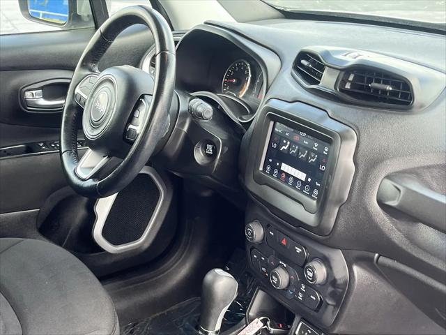 2018 Jeep Renegade Latitude FWD