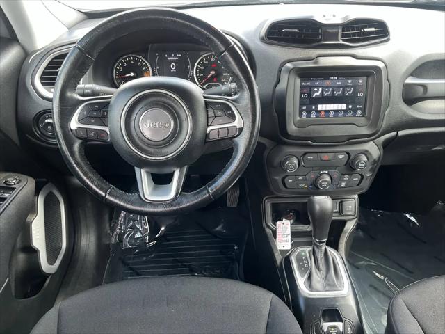 2018 Jeep Renegade Latitude FWD