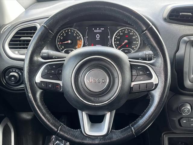 2018 Jeep Renegade Latitude FWD