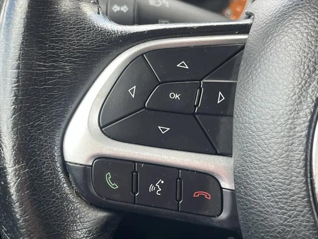 2018 Jeep Renegade Latitude FWD