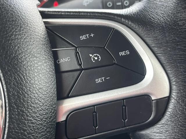 2018 Jeep Renegade Latitude FWD
