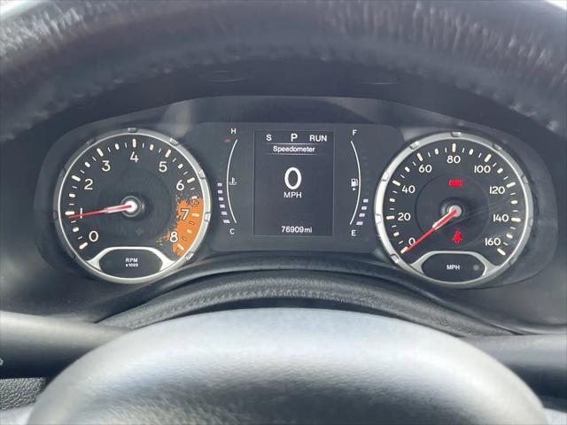 2018 Jeep Renegade Latitude FWD