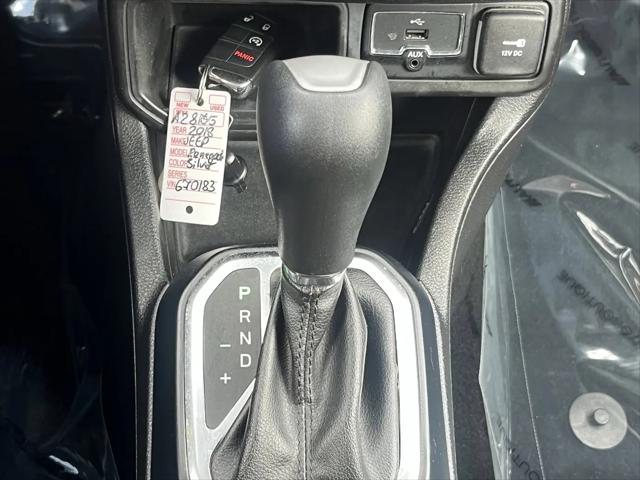 2018 Jeep Renegade Latitude FWD