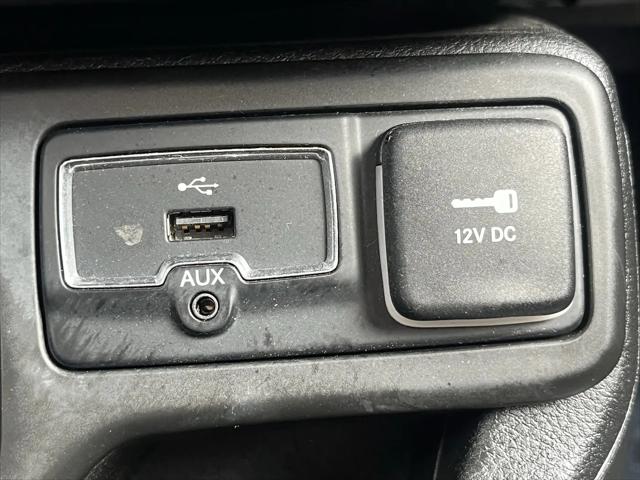 2018 Jeep Renegade Latitude FWD