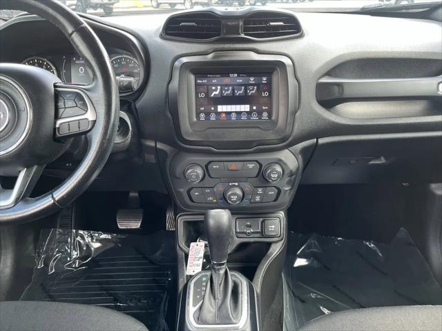 2018 Jeep Renegade Latitude FWD