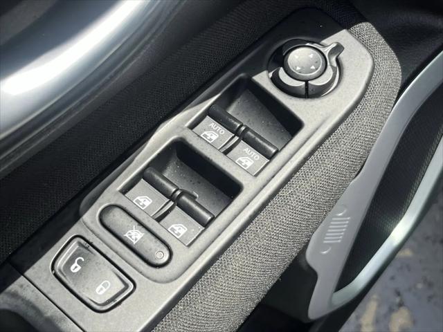 2018 Jeep Renegade Latitude FWD
