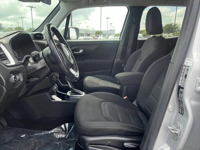 2018 Jeep Renegade Latitude FWD