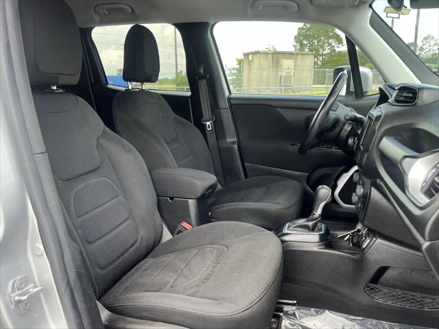 2018 Jeep Renegade Latitude FWD