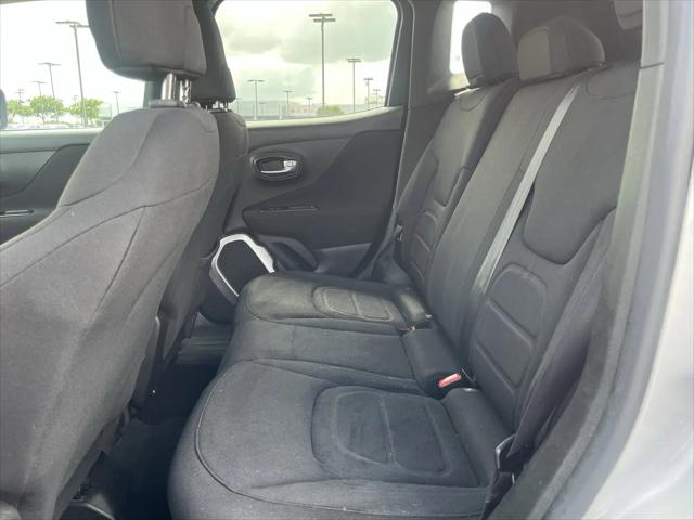 2018 Jeep Renegade Latitude FWD