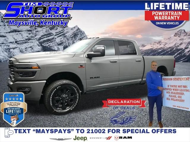 2026 Ram 2500 Laramie Crew Cab 4x4 6'4" Box for sale in Maysville, KY