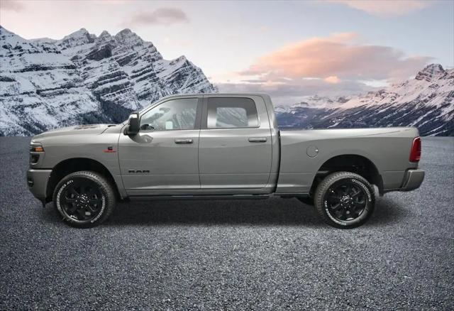 2026 Ram 2500 Laramie Crew Cab 4x4 6'4" Box