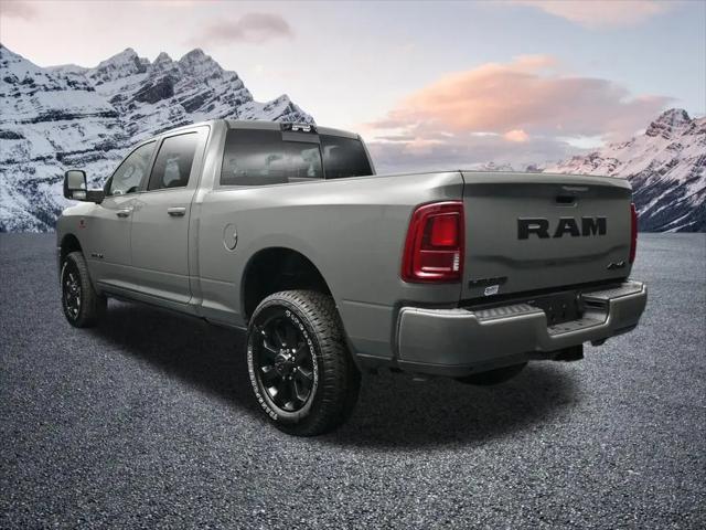 2026 Ram 2500 Laramie Crew Cab 4x4 6'4" Box