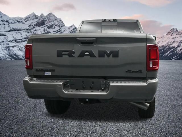 2026 Ram 2500 Laramie Crew Cab 4x4 6'4" Box