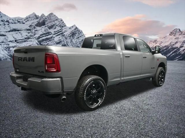 2026 Ram 2500 Laramie Crew Cab 4x4 6'4" Box
