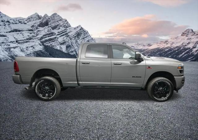 2026 Ram 2500 Laramie Crew Cab 4x4 6'4" Box