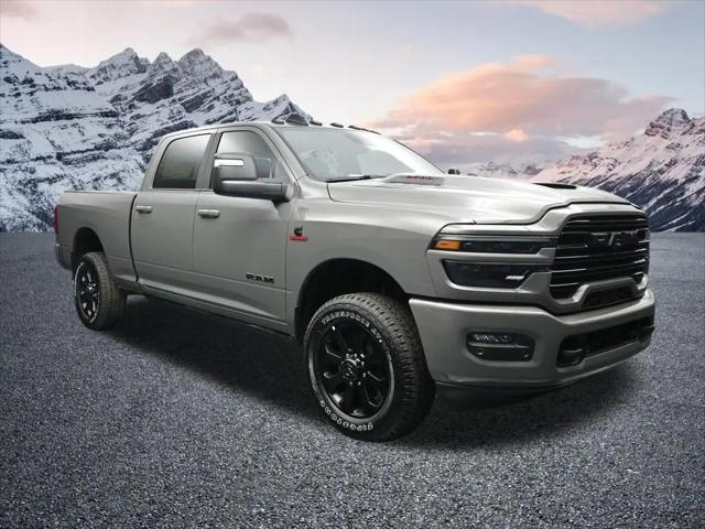 2026 Ram 2500 Laramie Crew Cab 4x4 6'4" Box