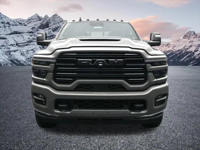 2026 Ram 2500 Laramie Crew Cab 4x4 6'4" Box