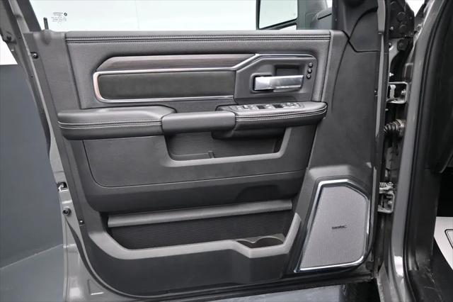 2026 Ram 2500 Laramie Crew Cab 4x4 6'4" Box