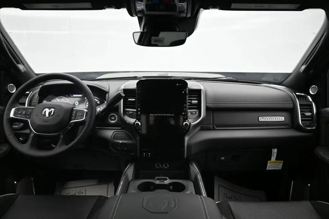 2026 Ram 2500 Laramie Crew Cab 4x4 6'4" Box