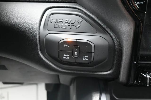 2026 Ram 2500 Laramie Crew Cab 4x4 6'4" Box