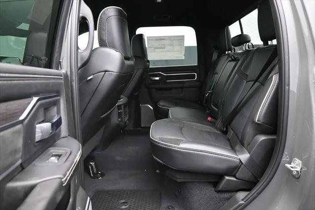 2026 Ram 2500 Laramie Crew Cab 4x4 6'4" Box