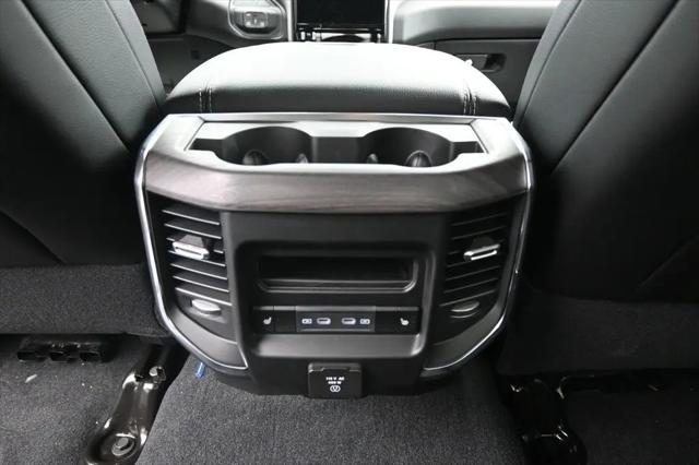 2026 Ram 2500 Laramie Crew Cab 4x4 6'4" Box