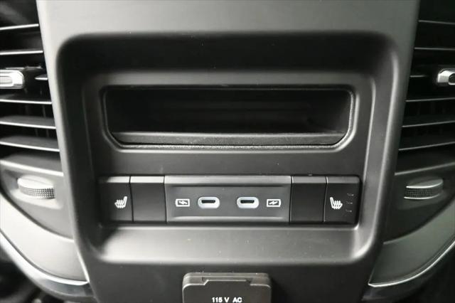 2026 Ram 2500 Laramie Crew Cab 4x4 6'4" Box