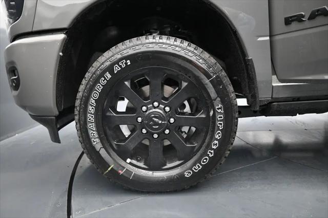 2026 Ram 2500 Laramie Crew Cab 4x4 6'4" Box