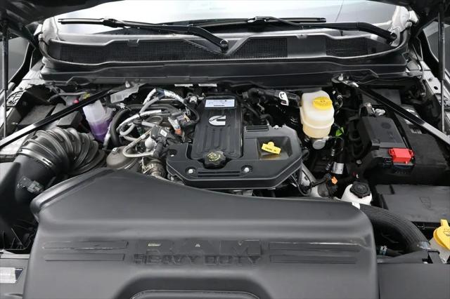 2026 Ram 2500 Laramie Crew Cab 4x4 6'4" Box